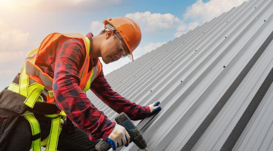Owens Corning roofing contractor in Thorndike, MA